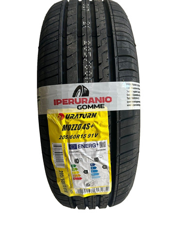 Pneumatici nuovi 205 60r15 - pneumatici, 205/60r15