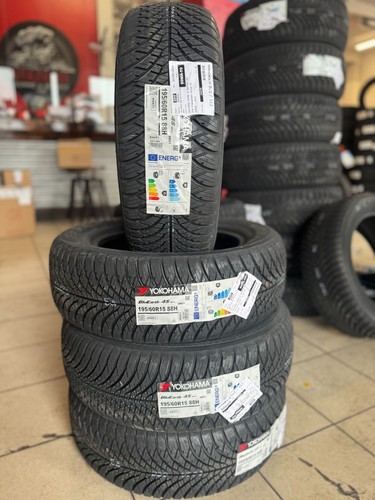 Set pneumatici 195 r15 - set, 4