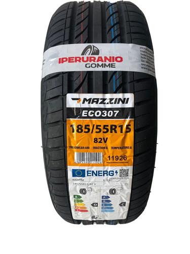 Pneumatici nuovi 185 55r15 - pneumatici, 82