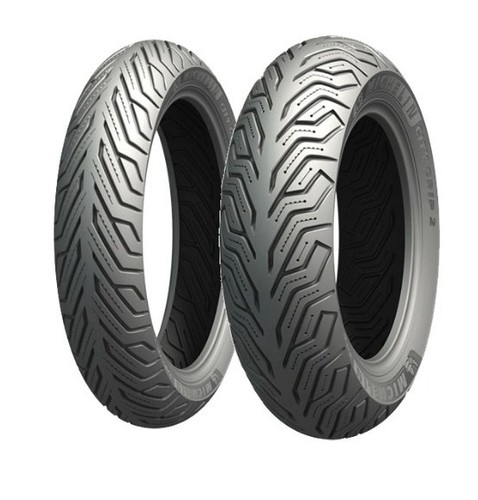 Coppia gomme moto 120 - coppia,