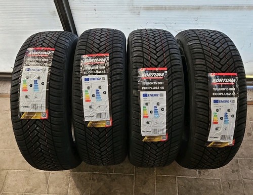 Kit gomme nuove - nuove, copertoni