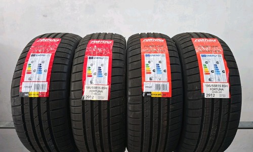 Gomme nuove invernali 195 55 - gomme,