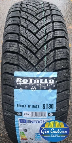 Pneumatico rotalla race s130 - rotalla, w