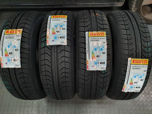 Set pneumatici 185 r 15 - set,