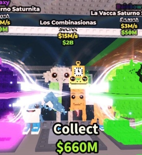 Los combinaciones 15m - los,