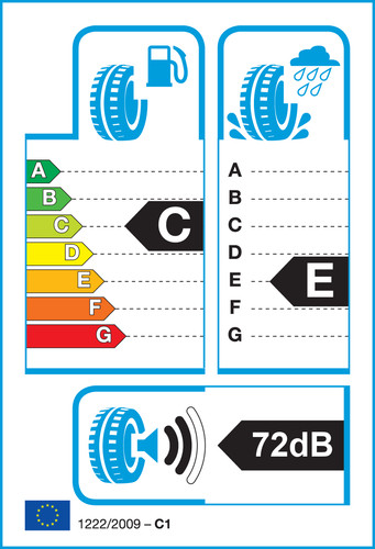 Gomme stagioni tomket 205 - 4,