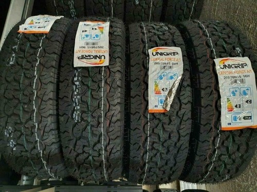 Treno completo pneumatici - completo, 4