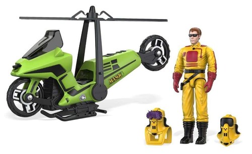 Mask vehicle - m.a.s.k.,