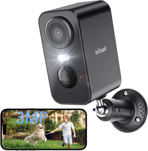 Iegeek 3mp telecamera - iegeek,