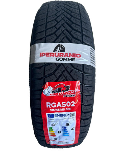 Pneumatici nuovi 185 65r15 - 185/65r15, 88