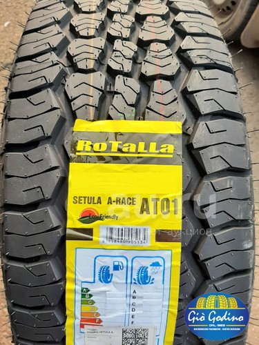 Pneumatico tassellato off - off, road